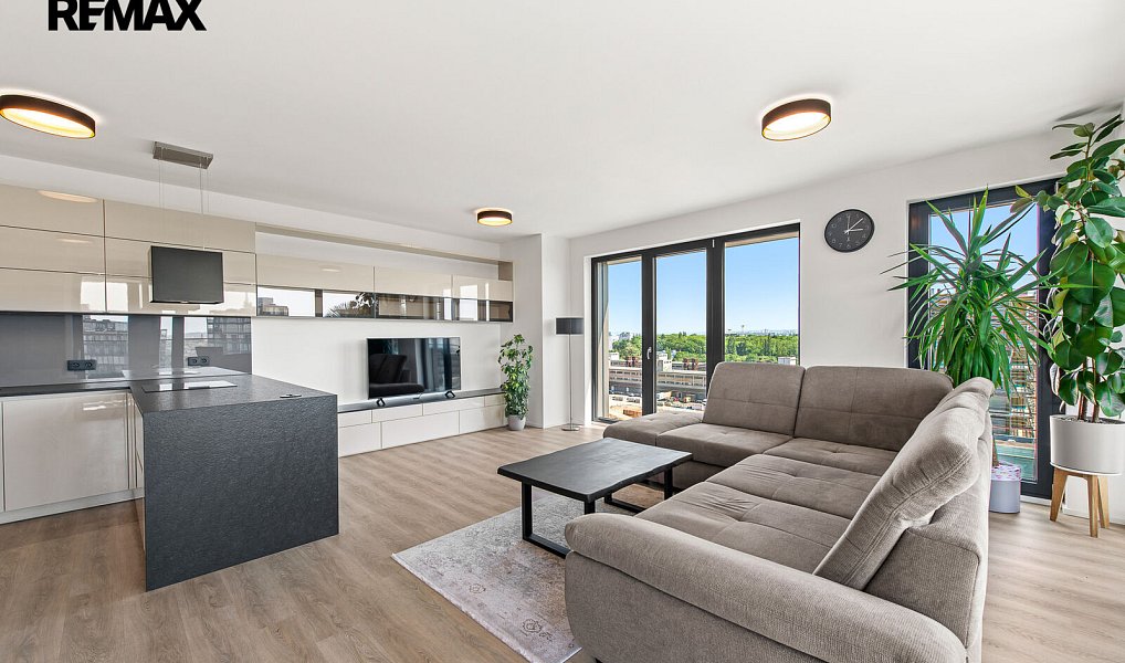 Prodej bytu 3+kk 113 m², Praha – náhled fotky 3