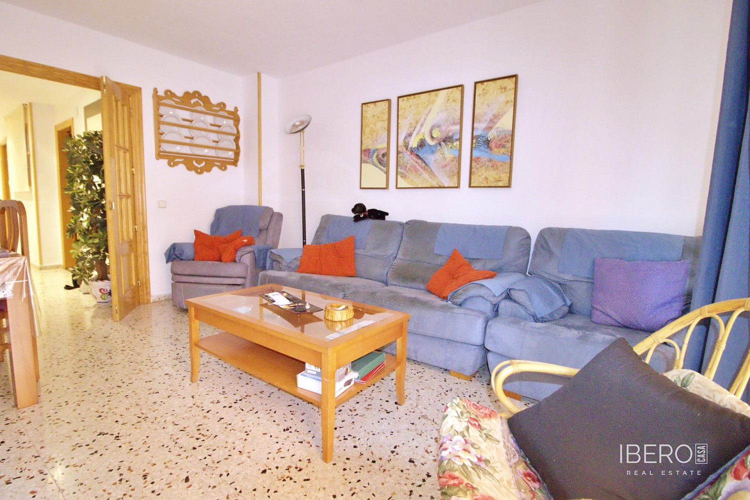 Pis 4+kk – Alacant / Alicante, la Florida Baixa, l'Alacantí - Vista 3