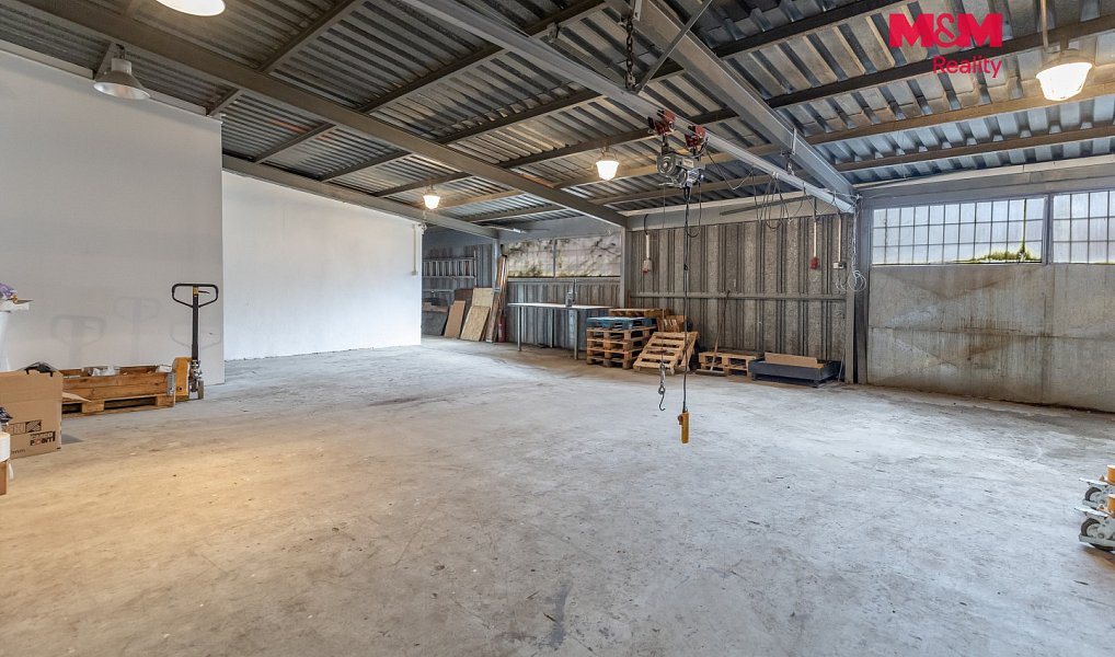 Prodej výrobních prostor 388 m², Ostrava – náhled fotky 10