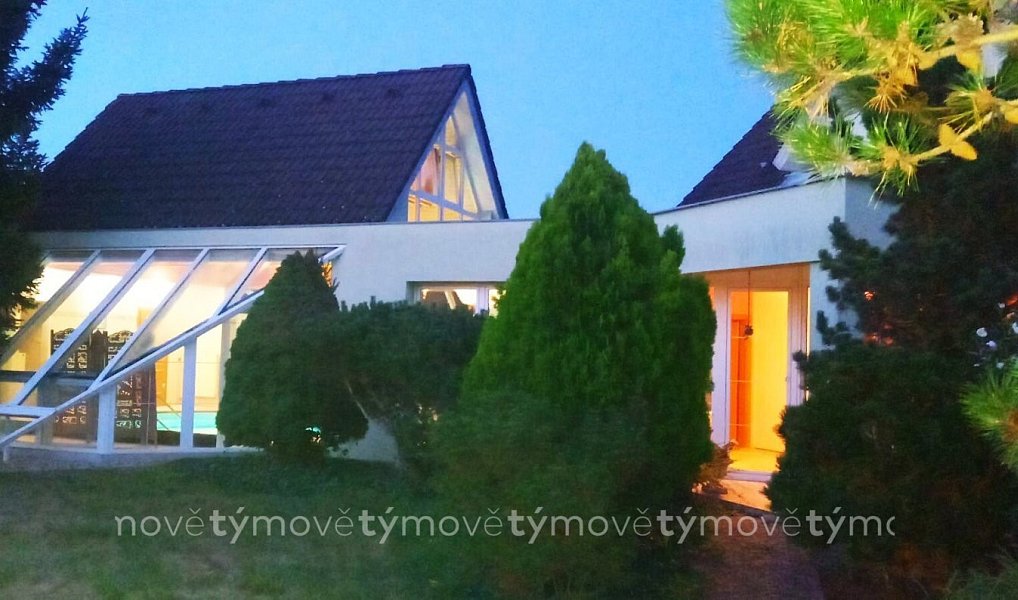 Prodej domu 370 m² s pozemkem 2 117 m², Přelouč – náhled fotky 44