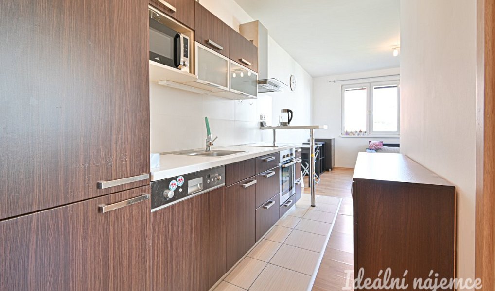 Pronájem bytu 2+kk 47 m², Modřice – náhled fotky 4