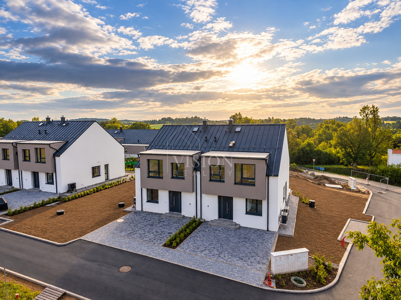 Prodej domu 149 m² s pozemkem 411 m²