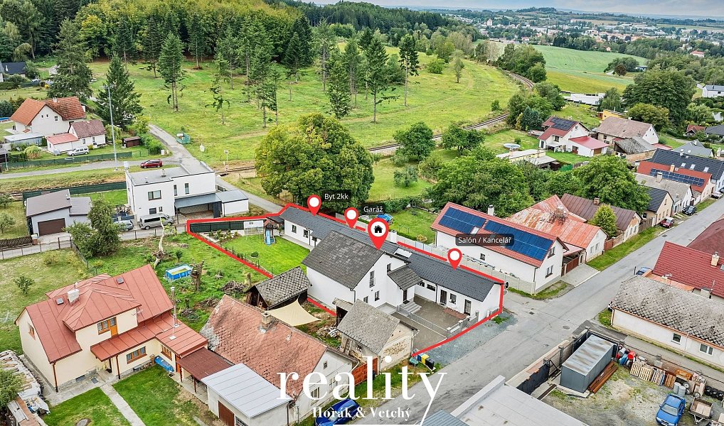 Prodej domu 115 m² s pozemkem 651 m², Humpolec – náhled fotky 5
