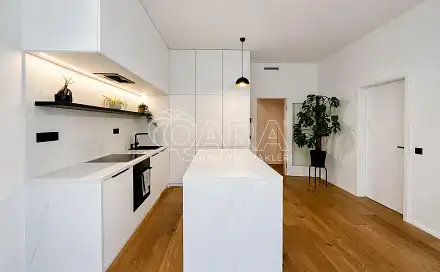 Pronájem bytu 2+kk 62 m²