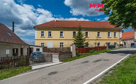 Prodej bytu 2+1 70 m²