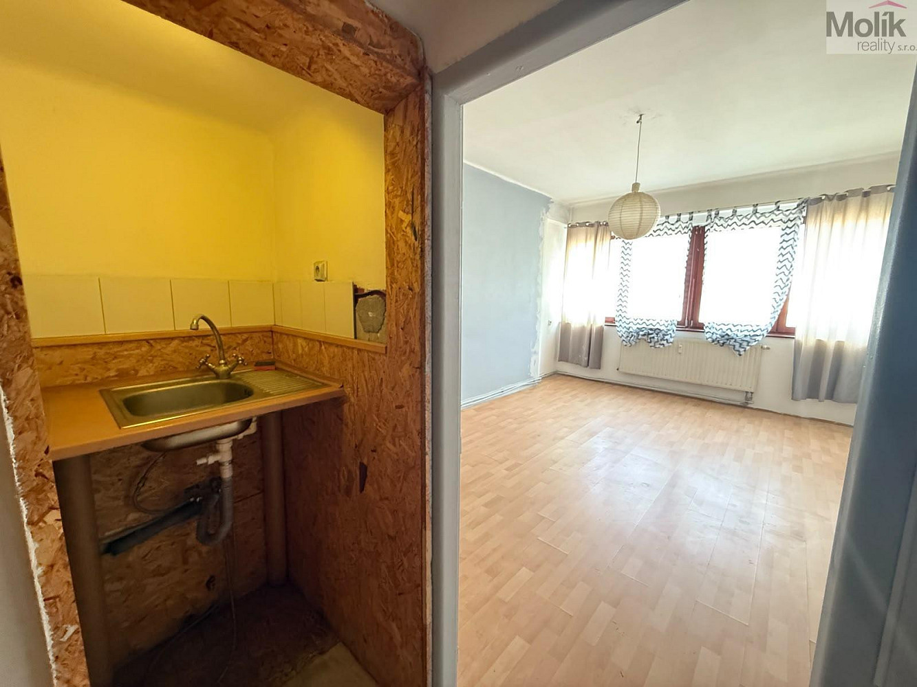 Prodej bytu 1+1 27 m² – fotografie 2