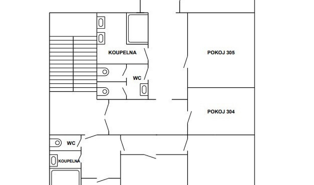 Prodej nájemního domu, činžáku 1 318 m², Cheb – náhled fotky 22