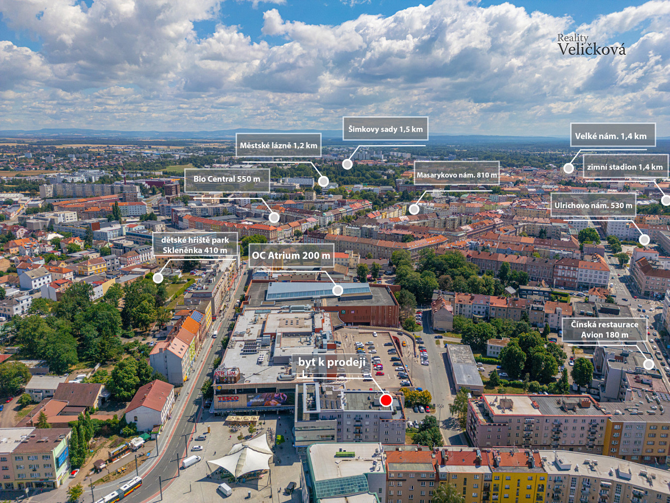 Prodej bytu 2+1 60 m² – fotografie 5