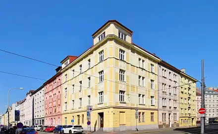 Pronájem bytu 2+kk 45 m²