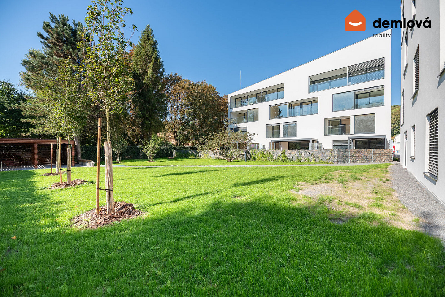 Pronájem bytu 2+kk 48 m²