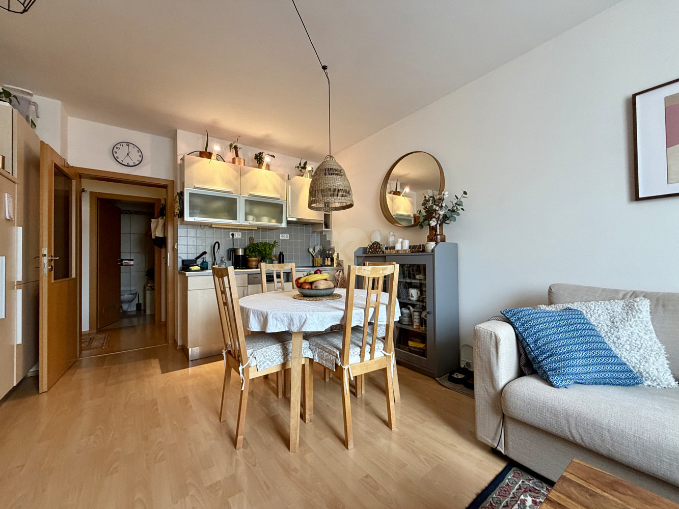 Pronájem bytu 2+kk 48 m² – fotografie 5