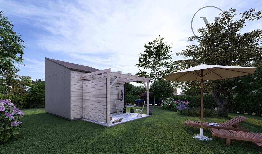 Prodej zahrady 406 m², České Budějovice – náhled fotky 7