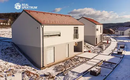 Prodej domu 176 m² s pozemkem 475 m², Vohančice, okres Brno-venkov