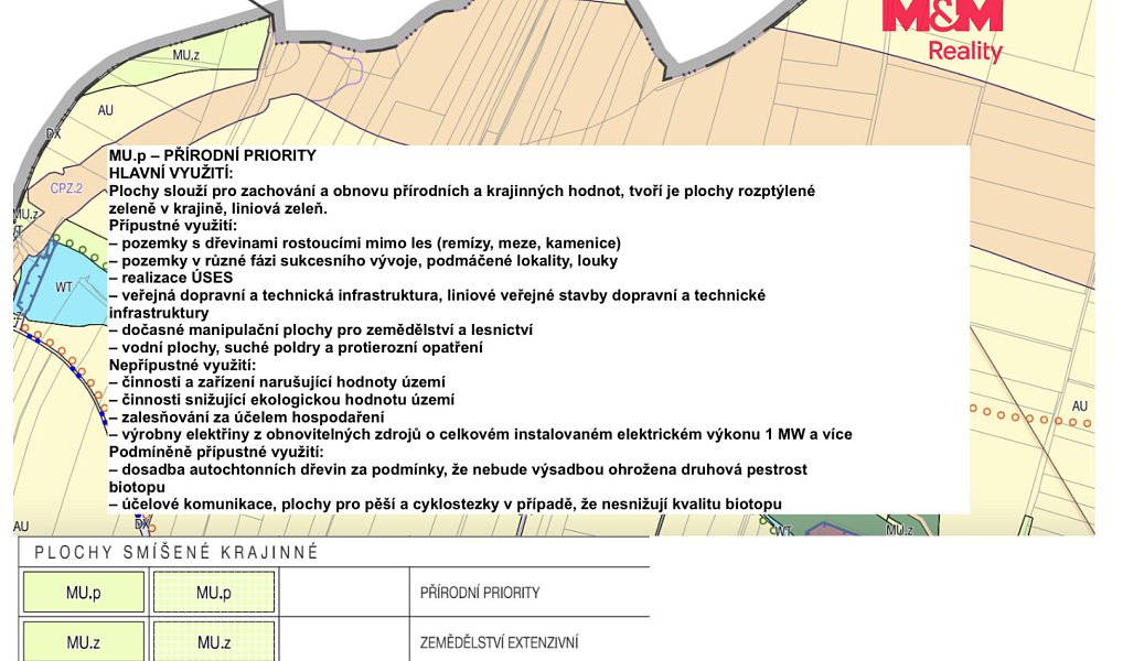 Prodej pozemku 570 m², Kostelec nad Orlicí – náhled fotky 3