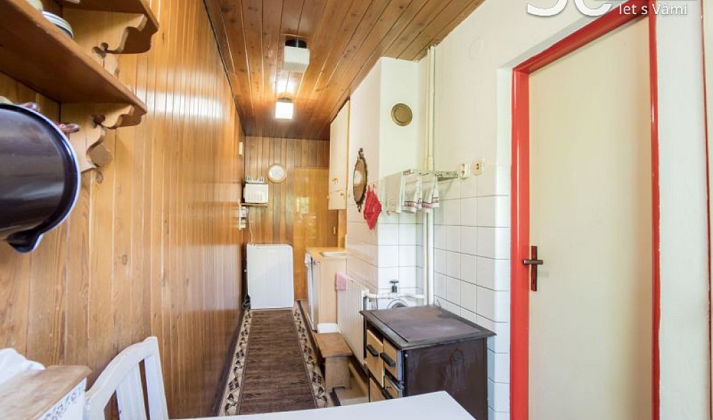 Prodej chaty/chalupy 110 m² s pozemkem 200 m², Malá Bystřice – náhled fotky 7