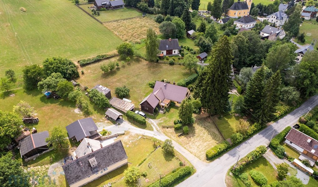 Prodej chaty/chalupy 160 m² s pozemkem 1 504 m², Hraběšice – náhled fotky 23