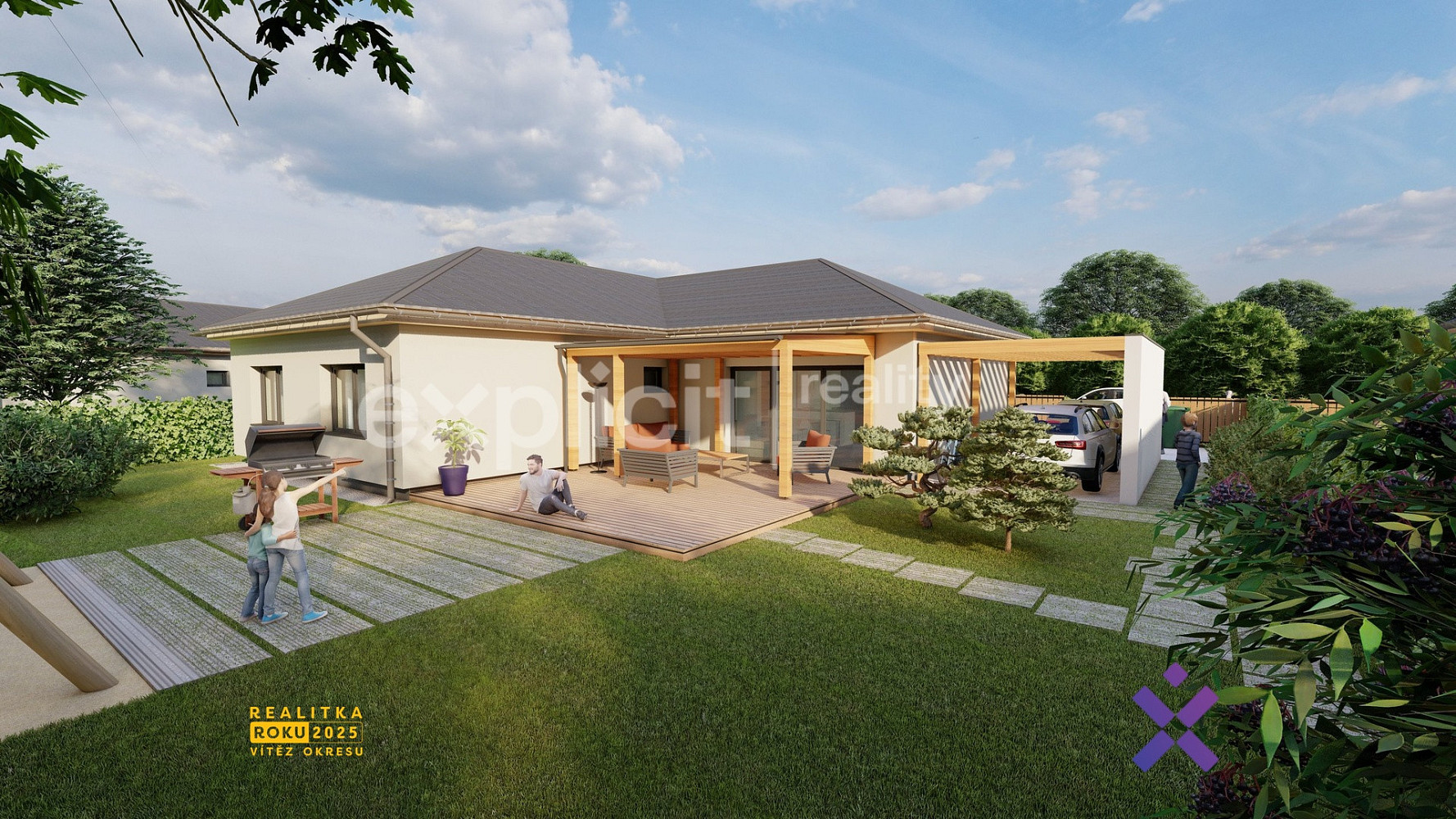Prodej stavebního pozemku 920 m² — photo 2