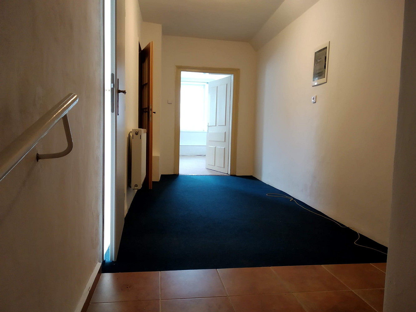 Pronájem bytu 1+1 28 m² - Ansicht 3