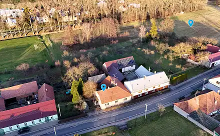 Prodej domu 159 m², Komárno, okres Kroměříž