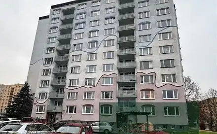 Prodej bytu 2+kk 36 m², Obchodní, Plzeň - Skvrňany