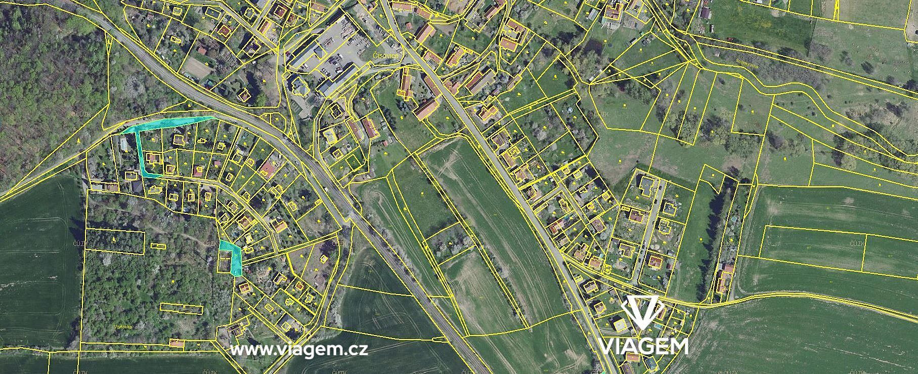 Prodej pole 942 m² – fotografie 4