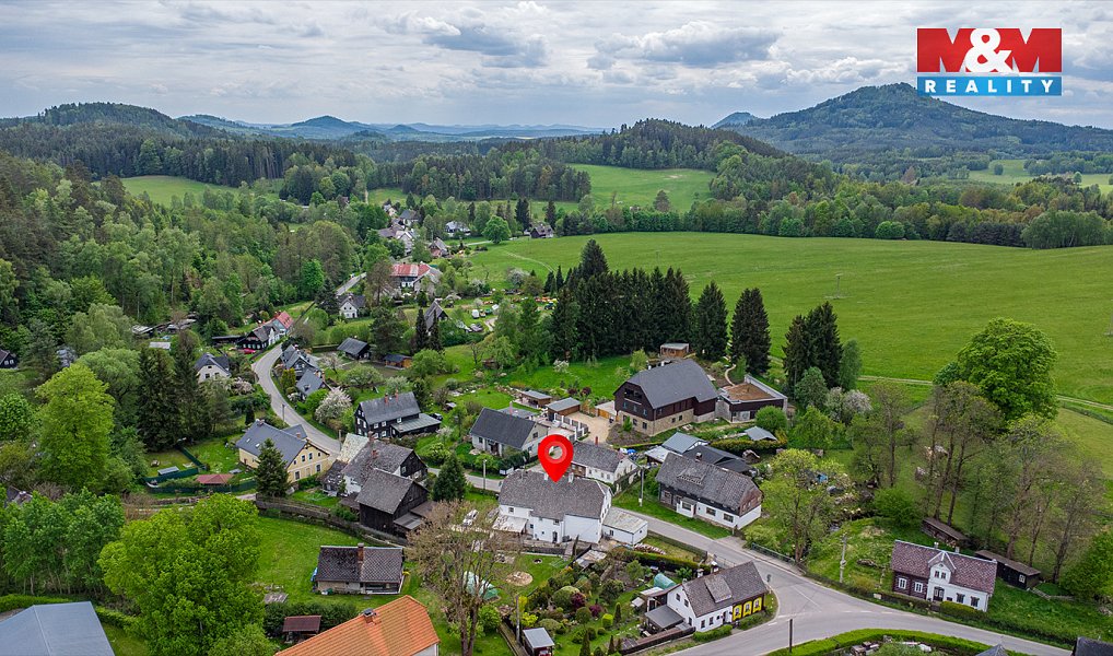 Prodej domu 250 m² s pozemkem 928 m², Mařenice – náhled fotky 23