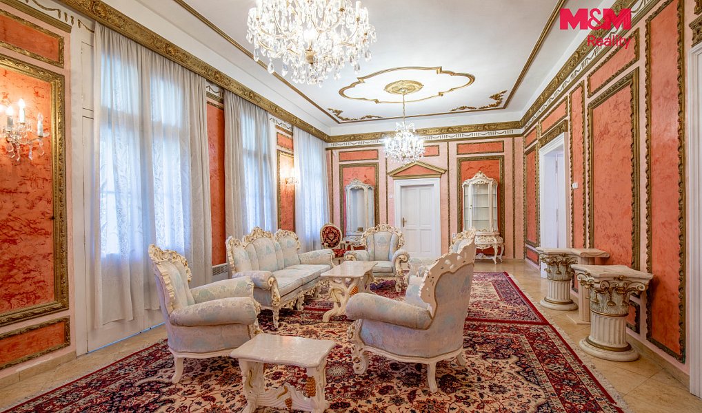 Prodej domu 621 m² s pozemkem 3 599 m², Všenory – náhled fotky 2