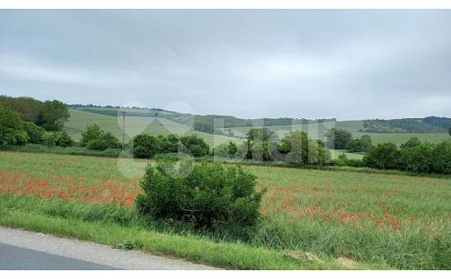 Prodej stavebního pozemku 5 343 m², Klobouky u Brna, okres Břeclav
