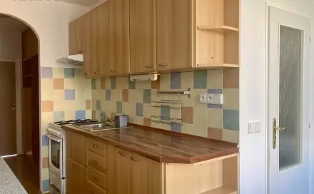 Pronájem bytu 2+1 57 m², Zadní Vinohrady, Chomutov