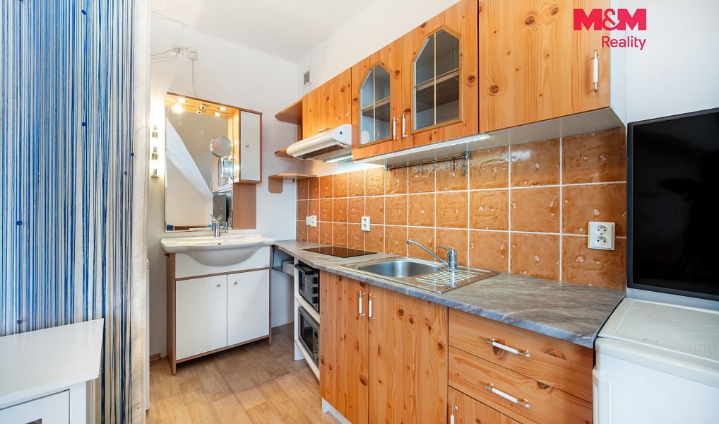 Prodej bytu 1+kk 30 m², Lanškroun – náhled fotky 3