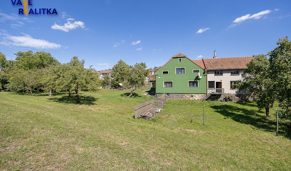 Prodej domu 180 m² s pozemkem 1 484 m², Partutovice – náhled fotky 22
