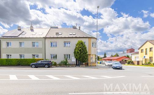 Prodej bytu 2+1 95 m², Přerovská, Olomouc - Holice