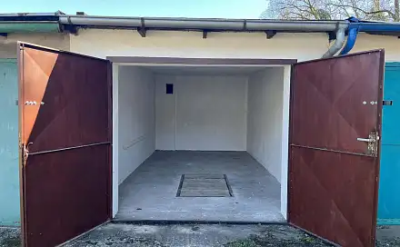 Pronájem garáže v Kolíně, Zličská ul., Zličská, Kolín - Kolín V