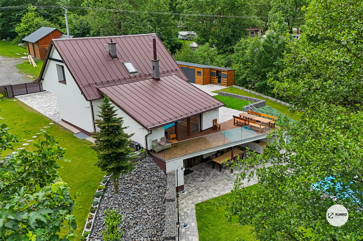 Prodej chaty/chalupy 211 m² s pozemkem 8 342 m² — photo 4