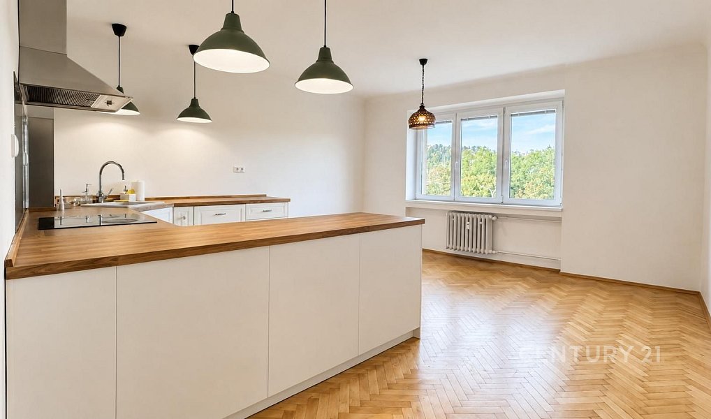 Pronájem bytu 3+kk, 80 m², Braník - Praha 4, Praha