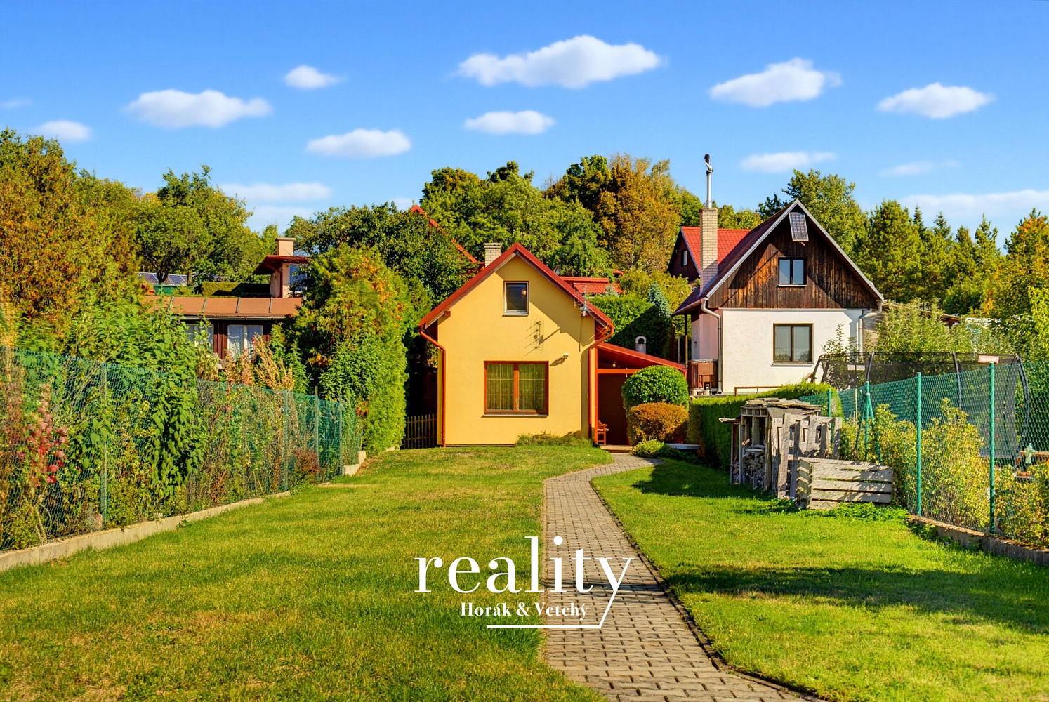 Prodej chaty/chalupy 40 m² s pozemkem 410 m²