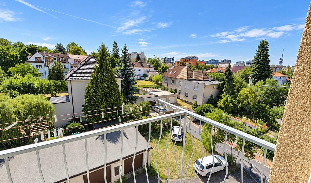 Prodej bytu 2+1 55 m², Praha – náhled fotky 8