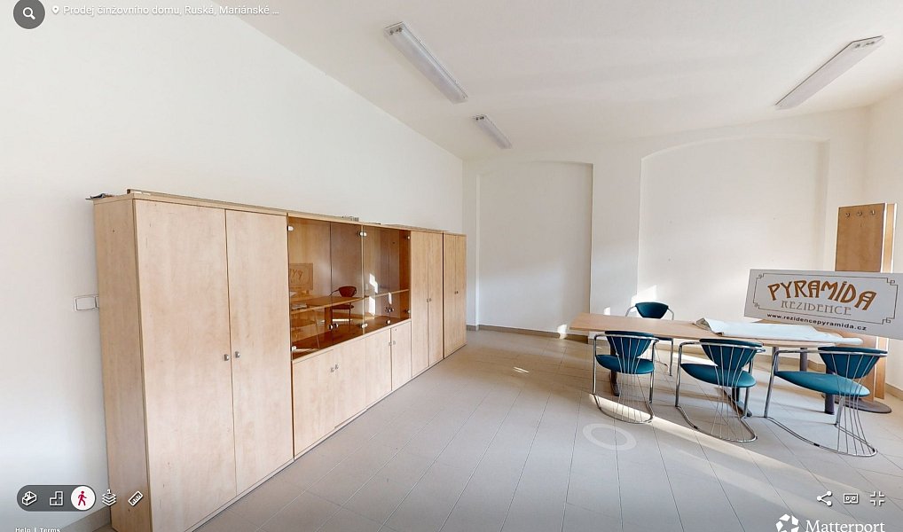 Prodej kanceláře 64 m², Mariánské Lázně – náhled fotky 2