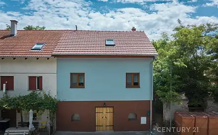 Prodej domu 75 m² s pozemkem 122 m², Drnholec, okres Břeclav