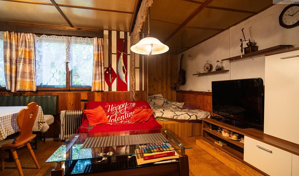 Prodej chaty/chalupy 115 m² s pozemkem 1 491 m², Český Jiřetín – náhled fotky 24