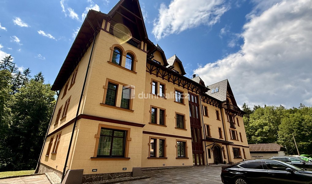 Prodej bytu 3+kk 116 m², Mariánské Lázně – náhled fotky 24