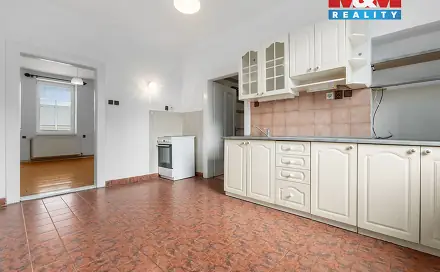 Prodej bytu 1+1 46 m², Smetanova, Žamberk, okres Ústí nad Orlicí