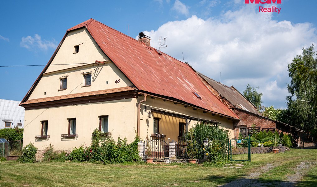 Prodej domu 400 m² s pozemkem 4 477 m², Rudná pod Pradědem – náhled fotky 5