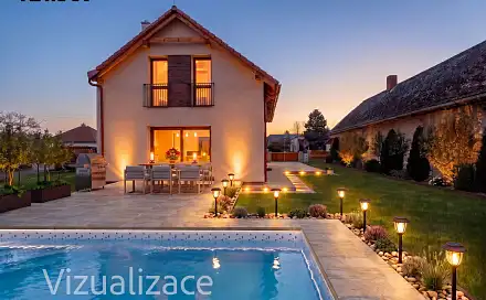 Prodej domu 146 m² s pozemkem 1 973 m², Petrovice I, okres Kutná Hora