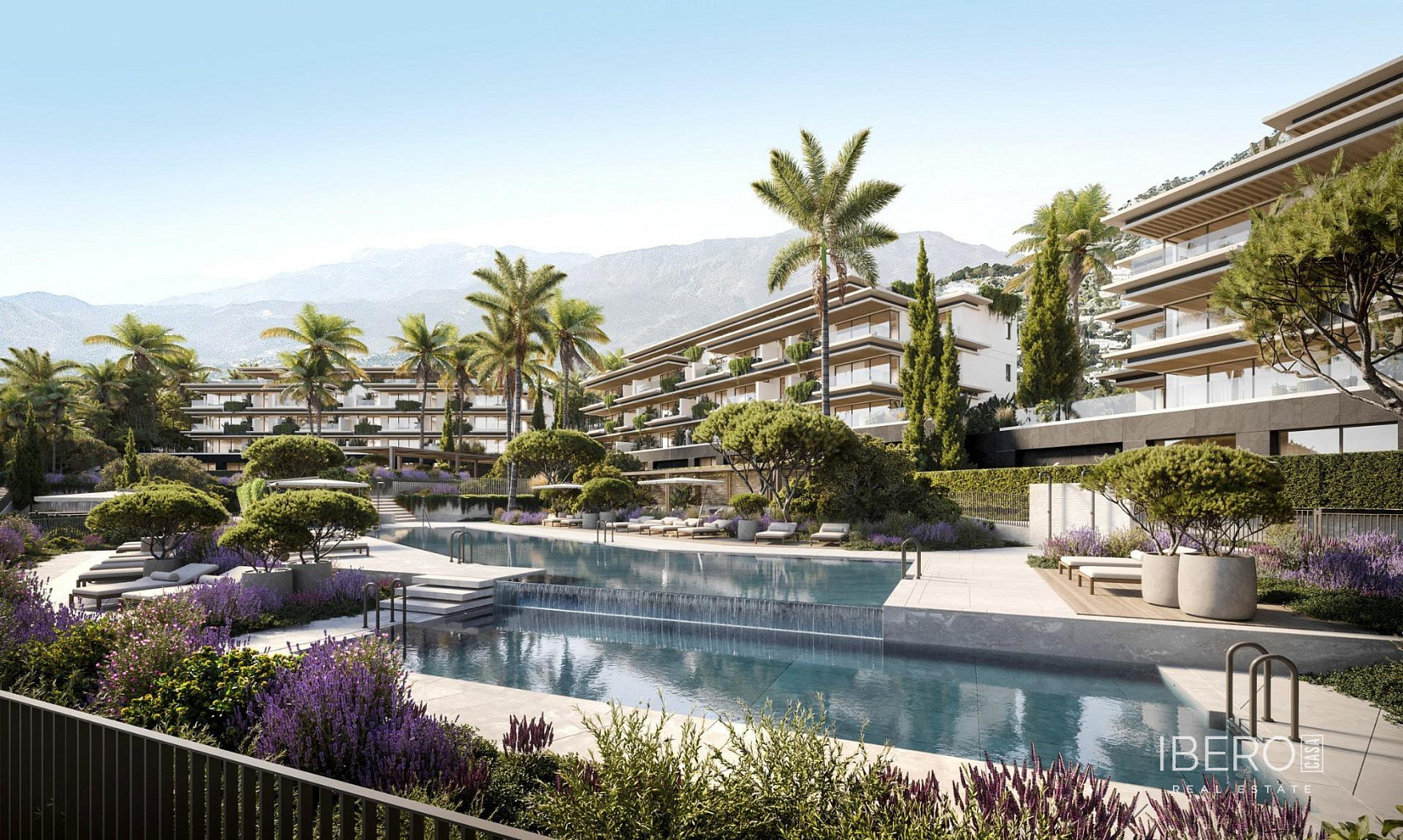 Piso 4+kk – Mijas, Urbanizacion Buenavista, Costa del Sol Occidental - Vista 4