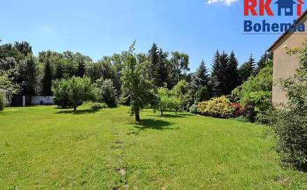 Prodej stavebního pozemku 889 m², Na Bělidle, Český Brod, okres Kolín