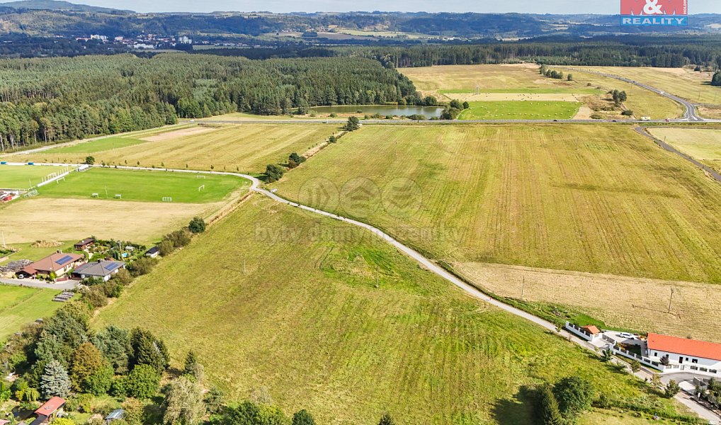 Prodej stavebního pozemku 13 051 m², Drmoul – náhled fotky 8