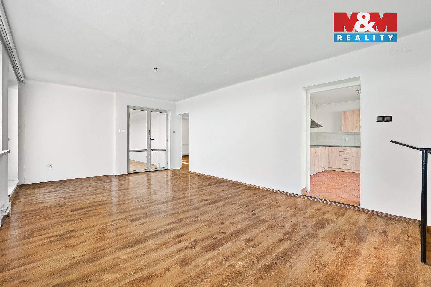 Pronájem bytu 3+1 101 m² — photo 2