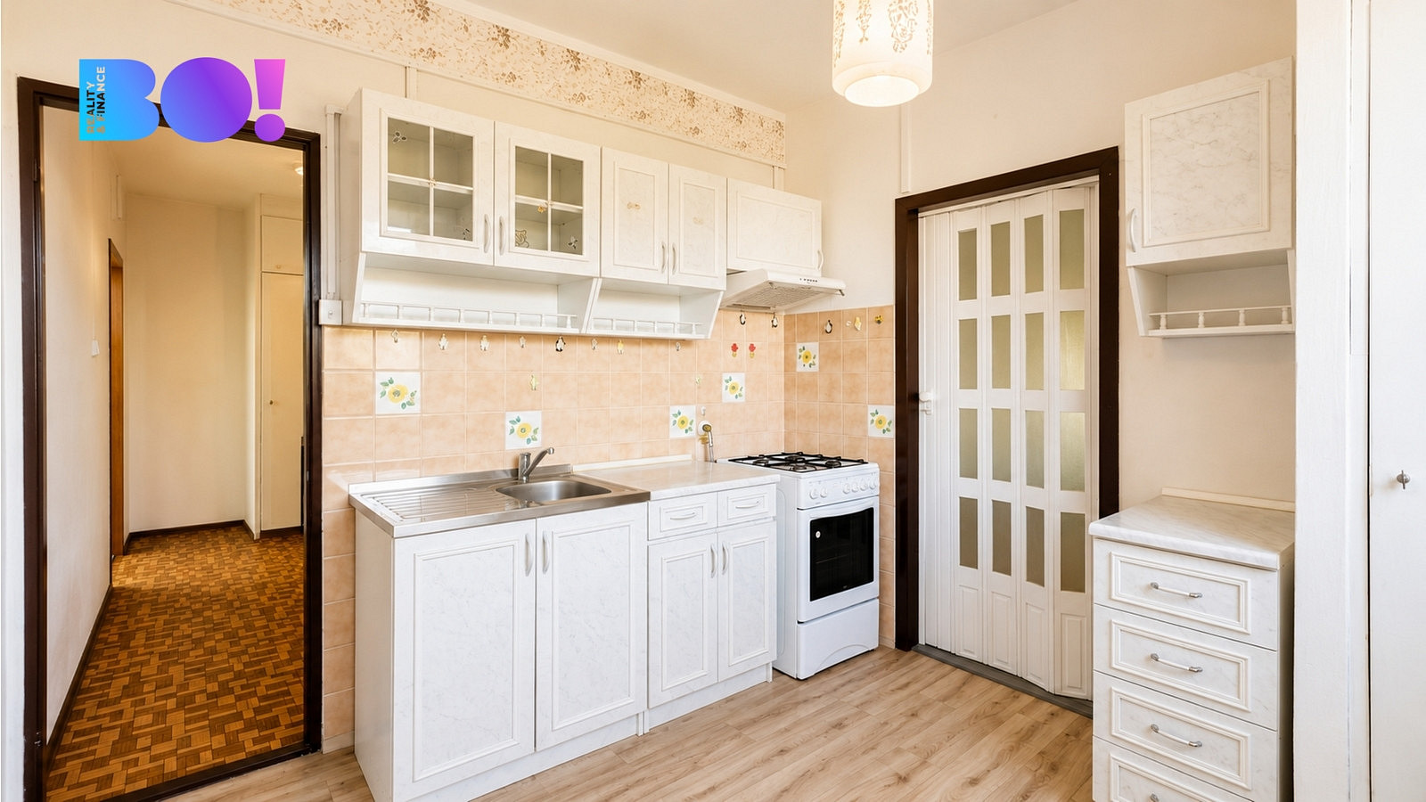 Prodej bytu 3+1 69 m²