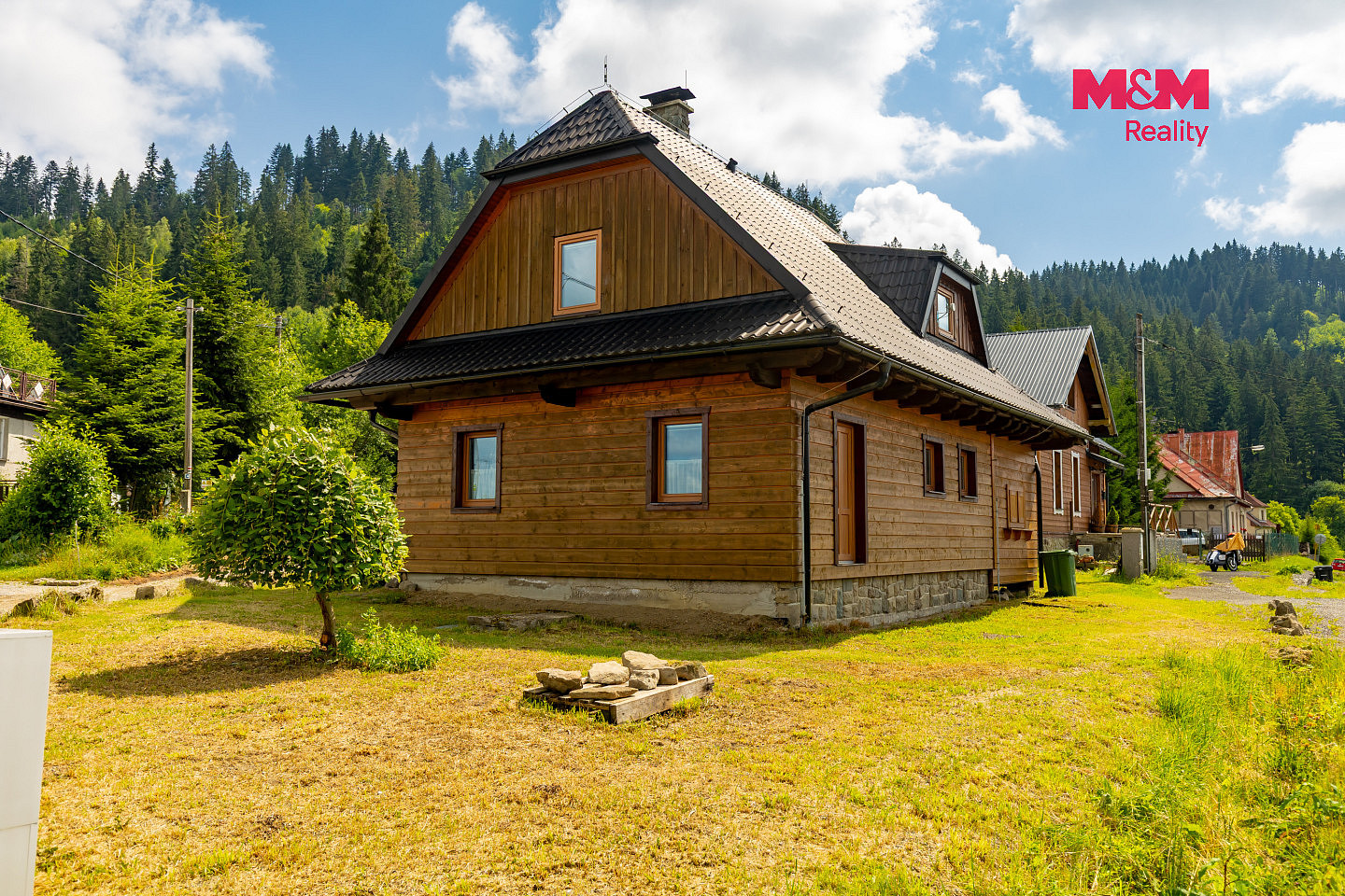 Prodej chaty/chalupy 100 m² s pozemkem 1 357 m²